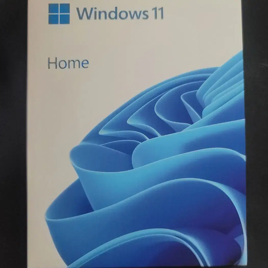 Windows 11 home 정품 제품키 or usb