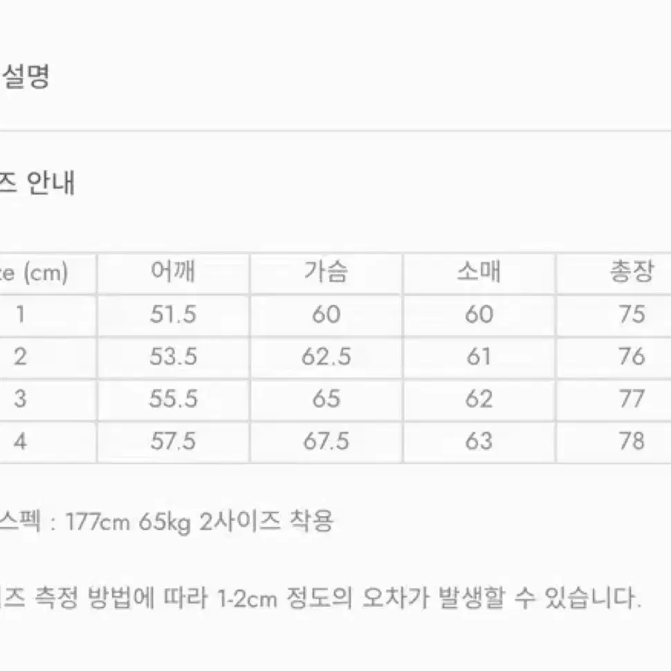 와기 빌드 티피코(Tipico) 셔츠 본 색상