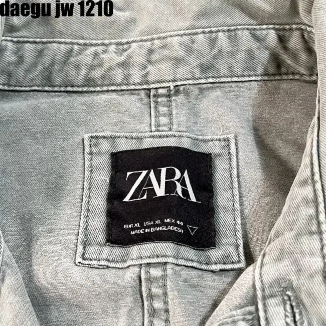 XL ZARA JACKET 자라 자켓