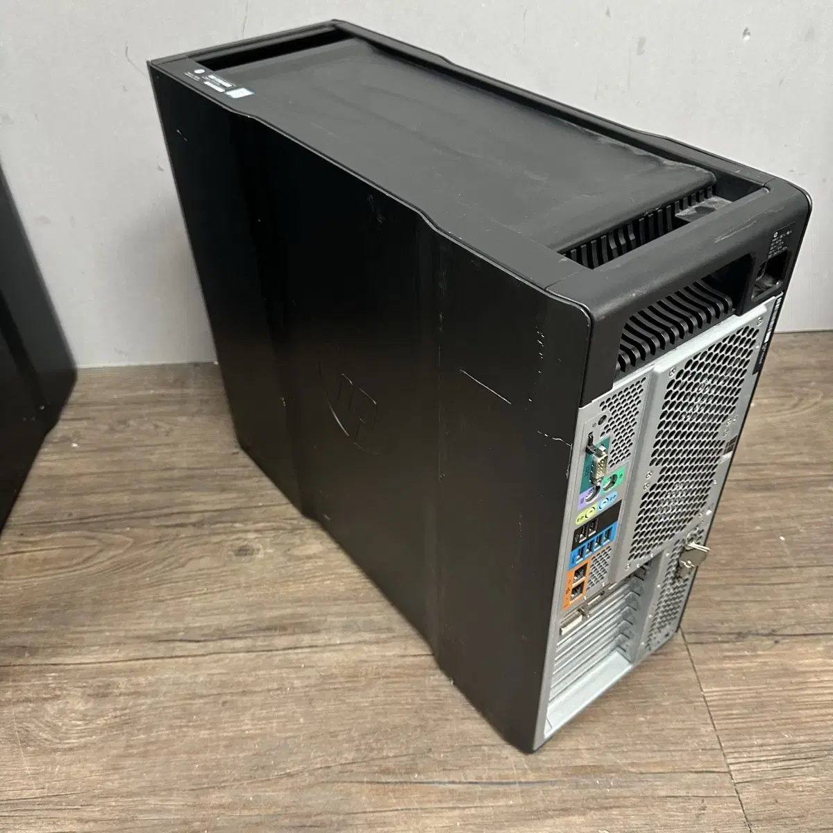 HP Z840 워크스테이션 램 128G k2200G 서버 컴퓨터