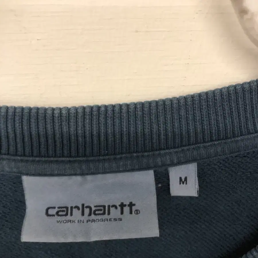 CARHARTT 맨투맨