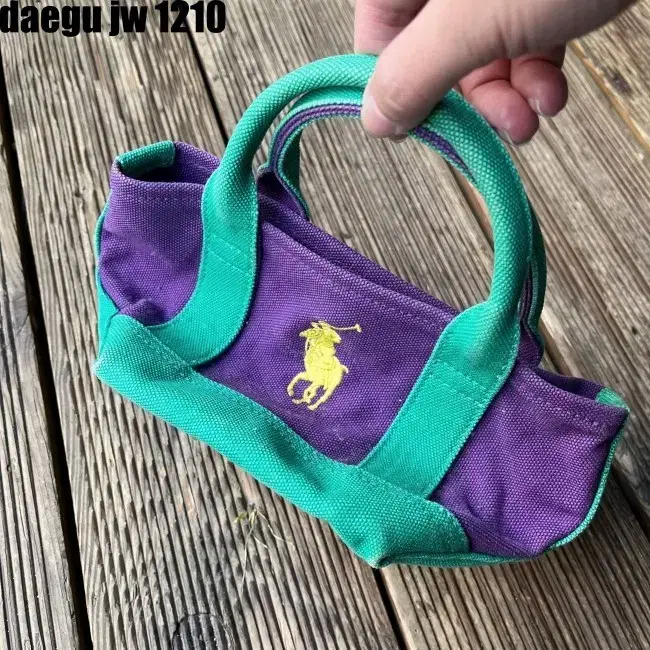 POLO BAG 폴로 토트백 가방