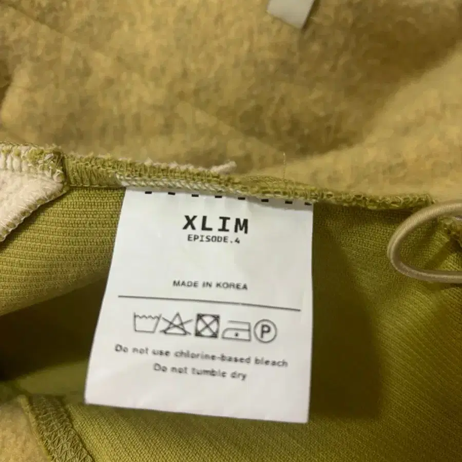 XLIM fleece jacket