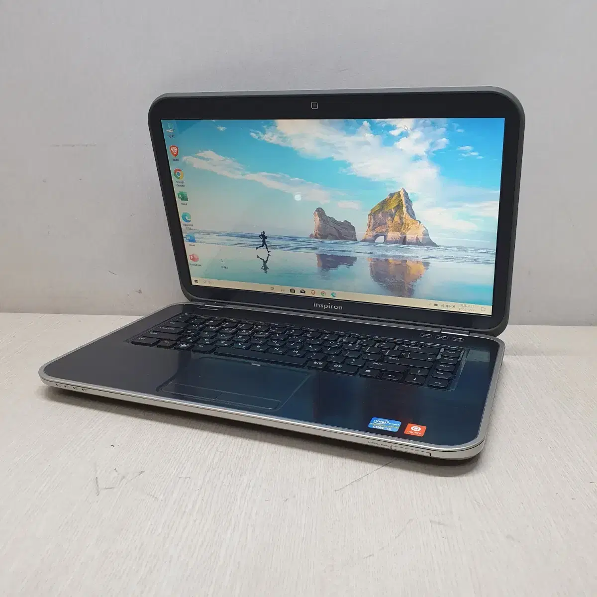 DELL Inspiron 5520 i5 학습 사무 웹서핑 광고없는유튜브