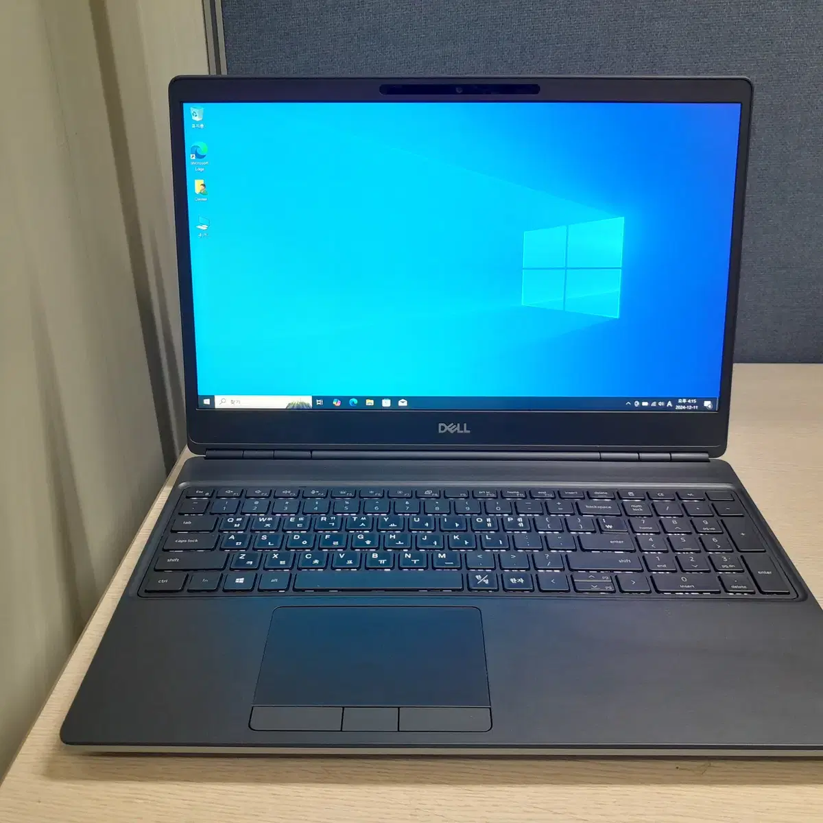 Dell Precision 7550 판매 합니다.