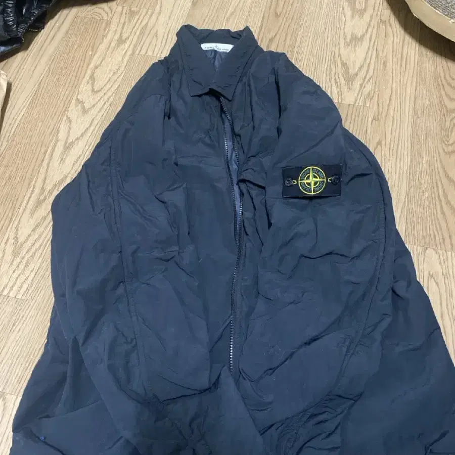 Stone Island 11803 Naslan Light Polartec