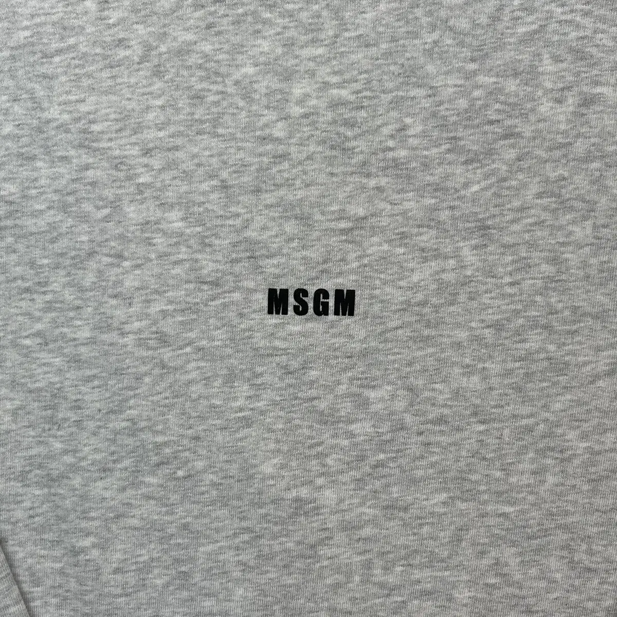 MSGM 남성 목폴라 (S)