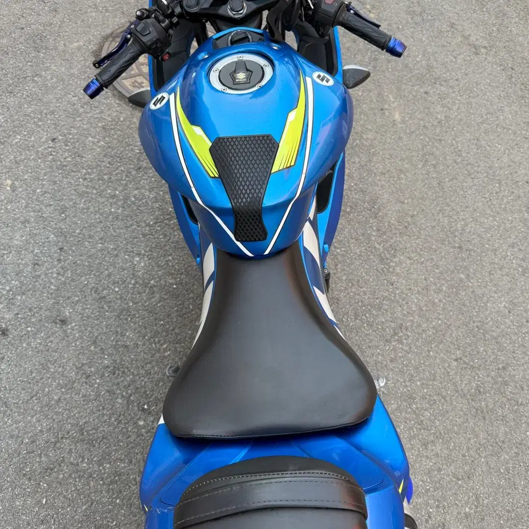 19년식 스즈키 Gsxr125 34740km 머플러 구변 o