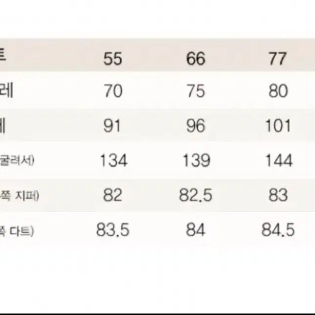 제이바이 머메이드 스커트(새상품)