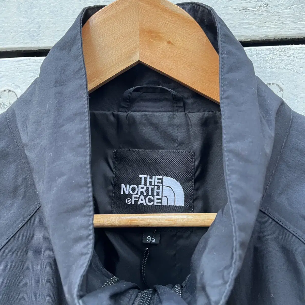 The North Face 노스페이스 바람막이