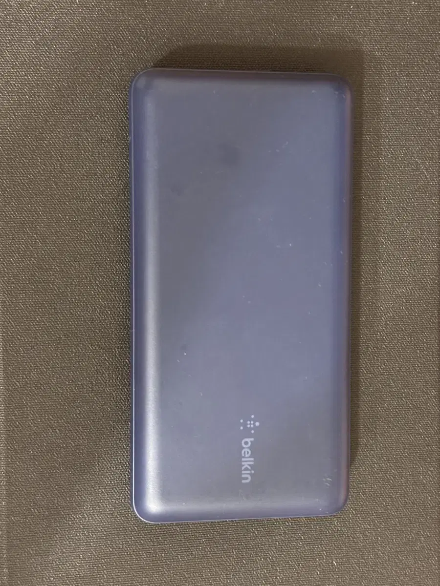 벨킨 belkin 보조배터리 20000mAh 제조년월2022.11