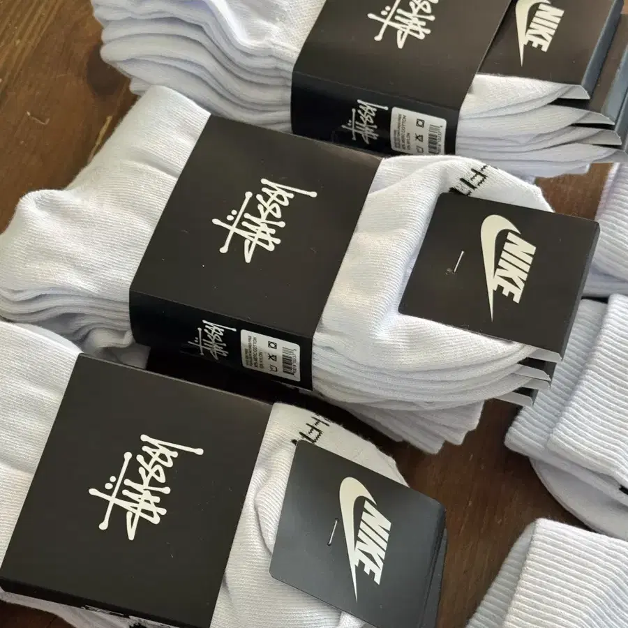 StussyXNIKE socks 스투시x나이키 삭스 (정품)