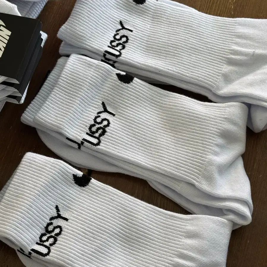 StussyXNIKE socks 스투시x나이키 삭스 (정품)