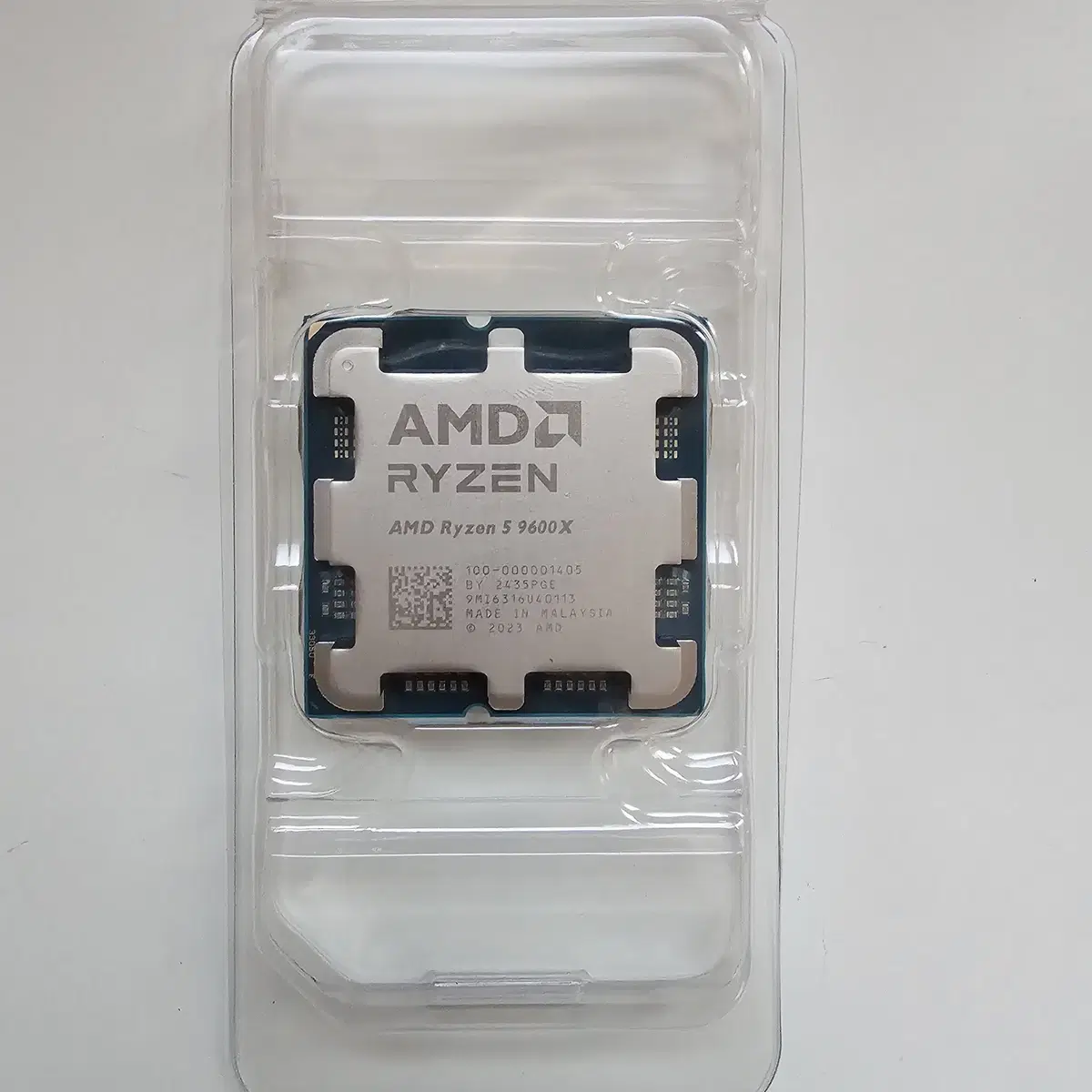 AMD 라이젠 9600X (새상품)