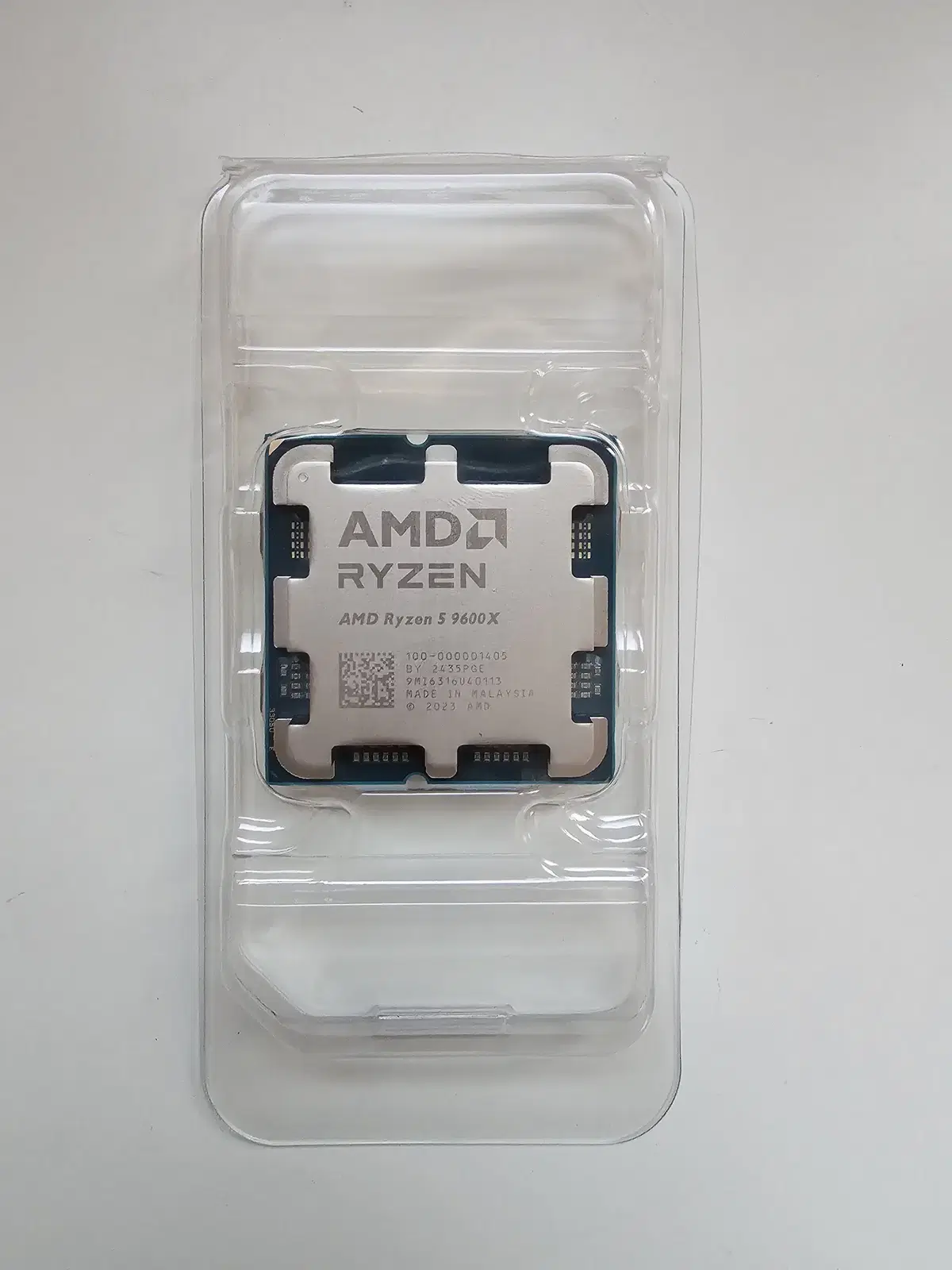 AMD 라이젠 9600X (새상품)