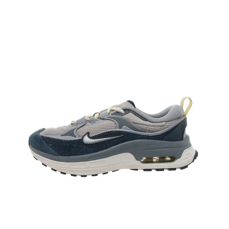 (W)耐克Air Max Bliss 浅铁灰/军械库海军蓝