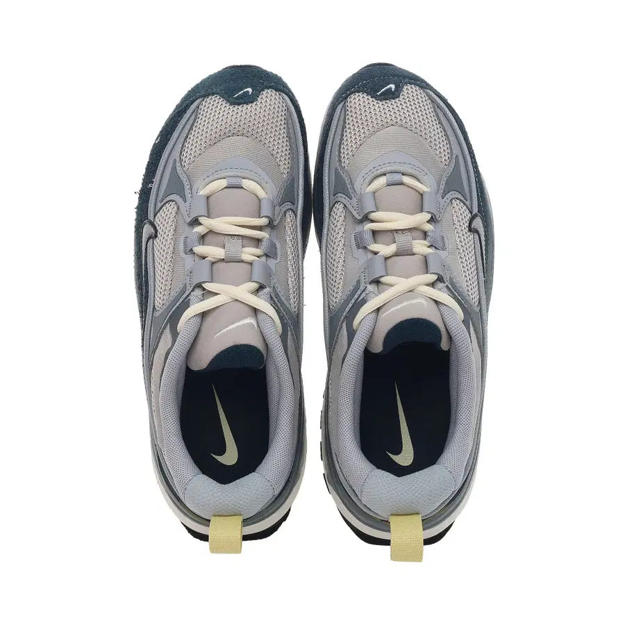 (W)耐克Air Max Bliss 浅铁灰/军械库海军蓝