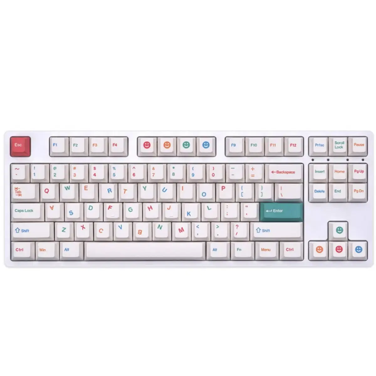 CHERRY PBT 키캡