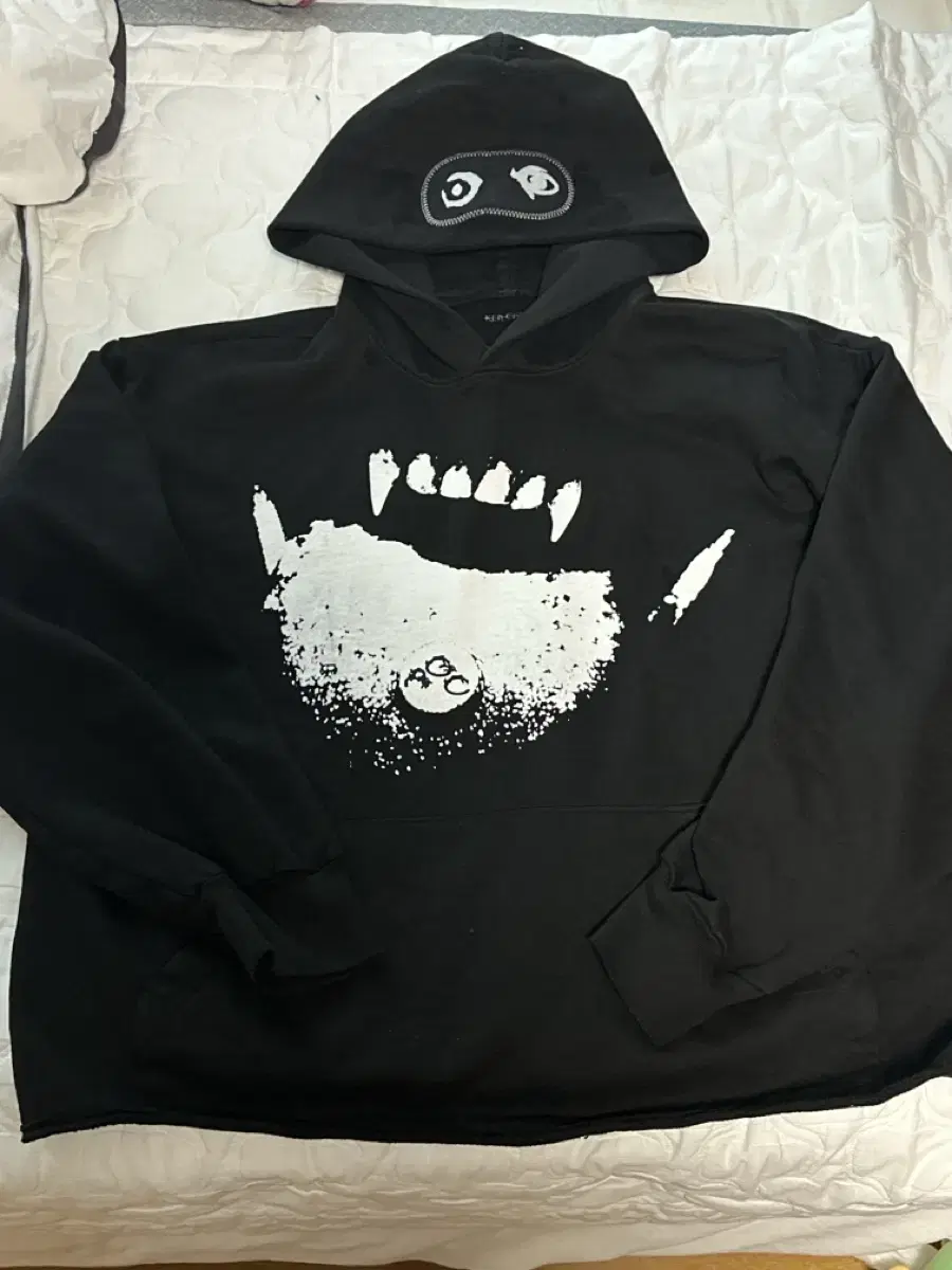 (XL)Ken carson Ken carson AGC vamp hoodie