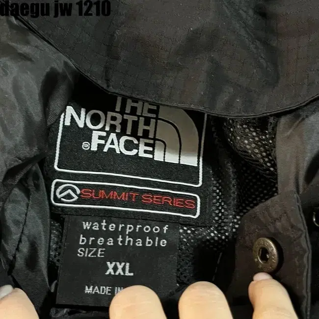 XXL THE NORTH FACE JACKET 노스페이스 자켓