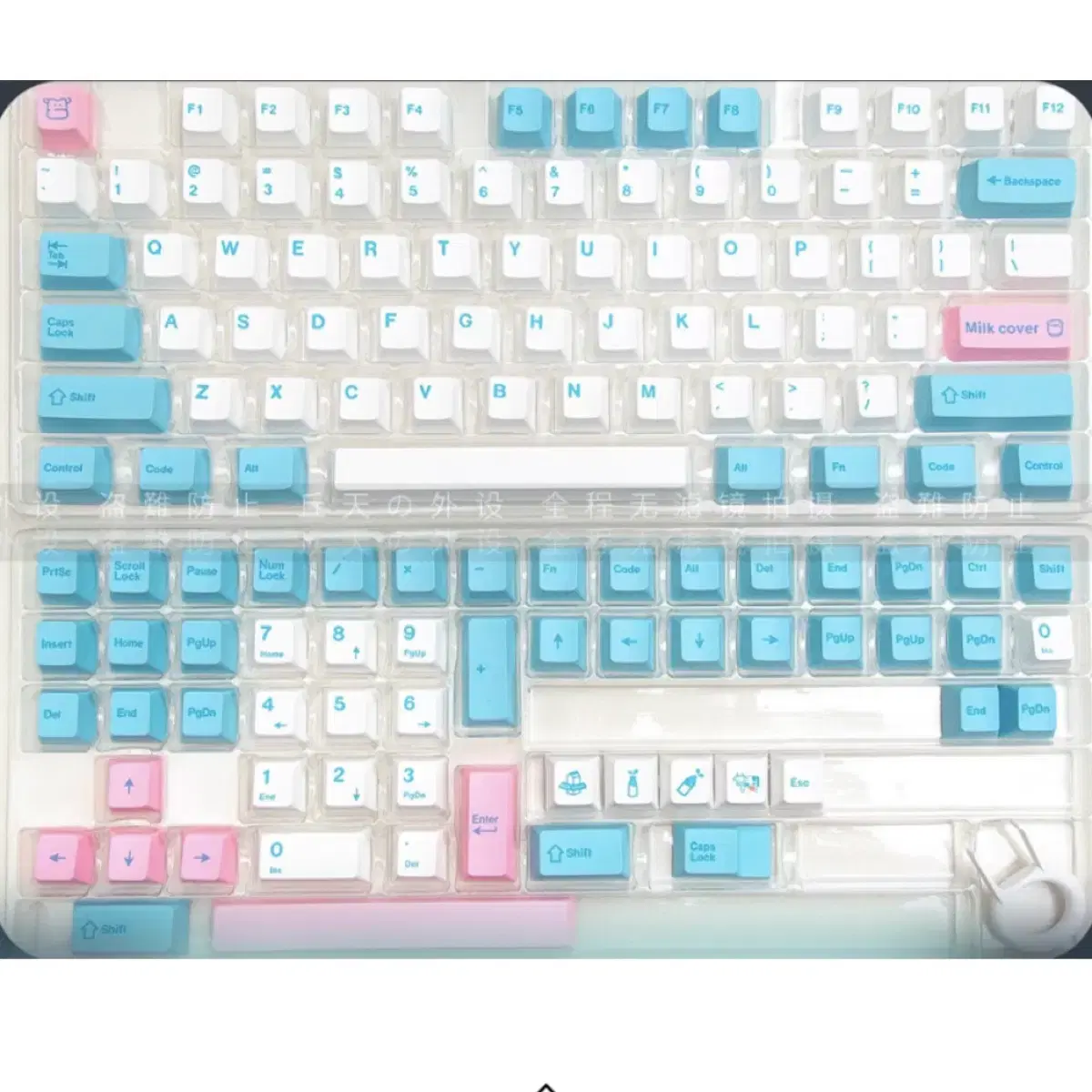 CHERRY PBT 키캡