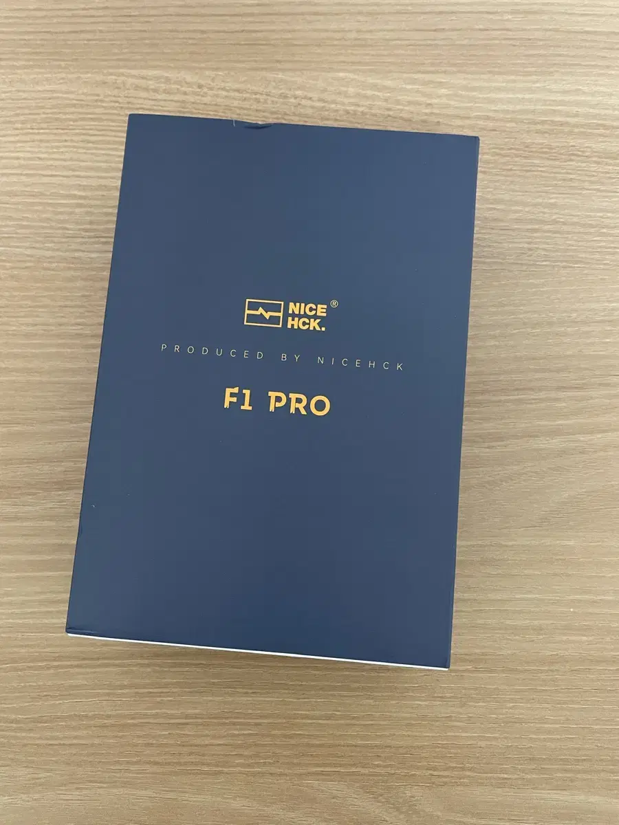 Nicehck F1 PRO 4.4mm 팝니다