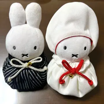 미피 웨딩 인형