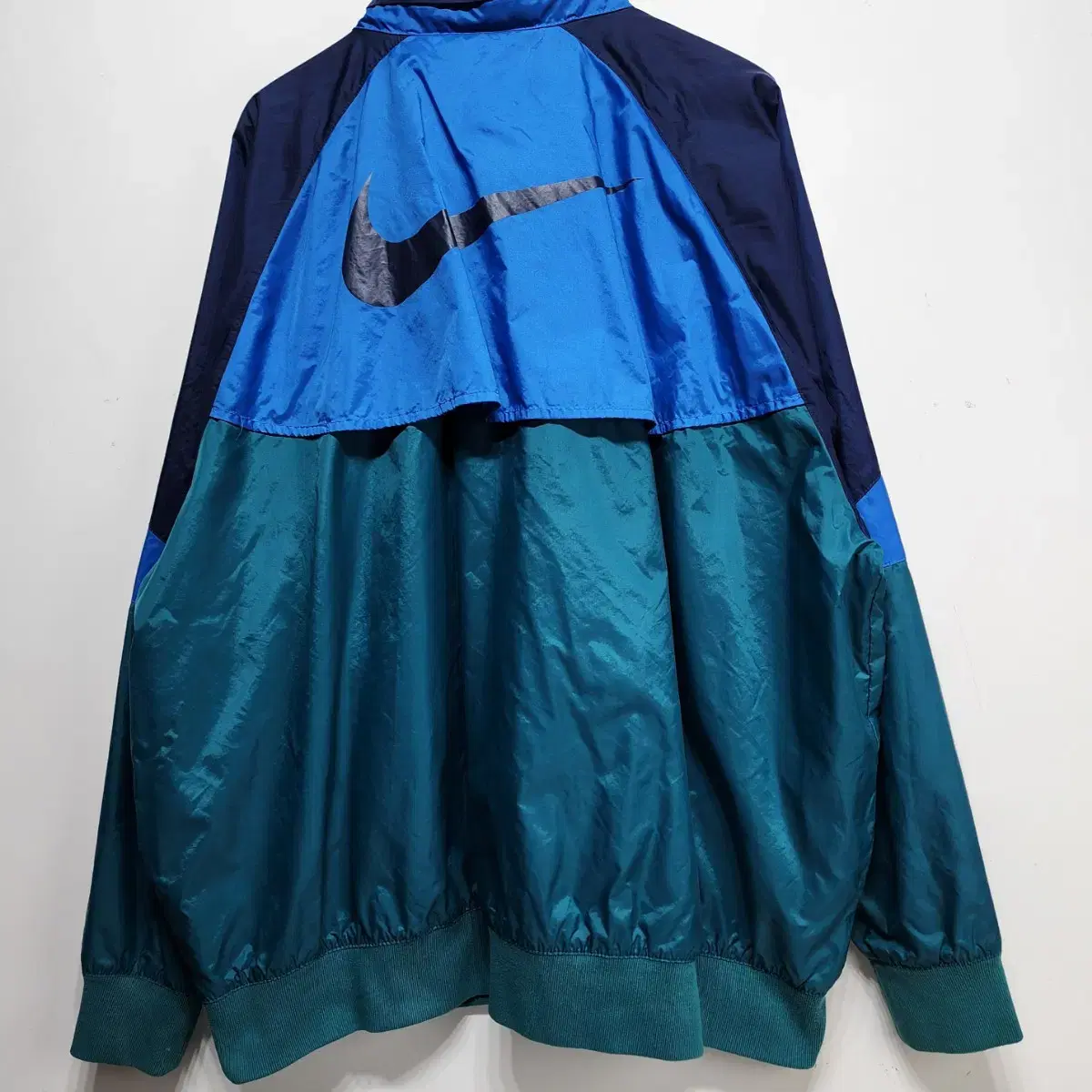 나이키 NIKE 빅로고바람막이 점퍼자켓 2XL