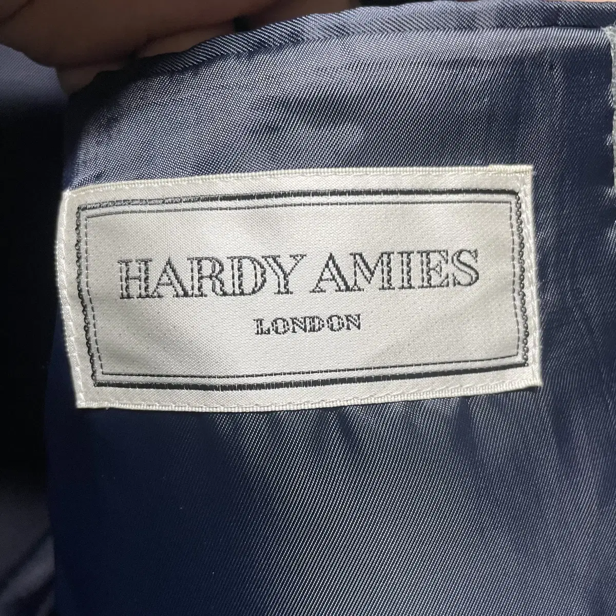 HARDY AMIES 하디 에이미스 블레이저자켓