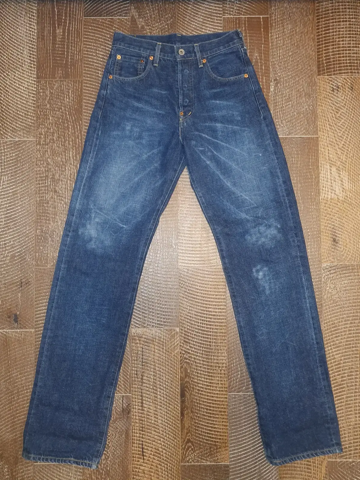 90's LVC37501702XX Selvedge Denim (29)