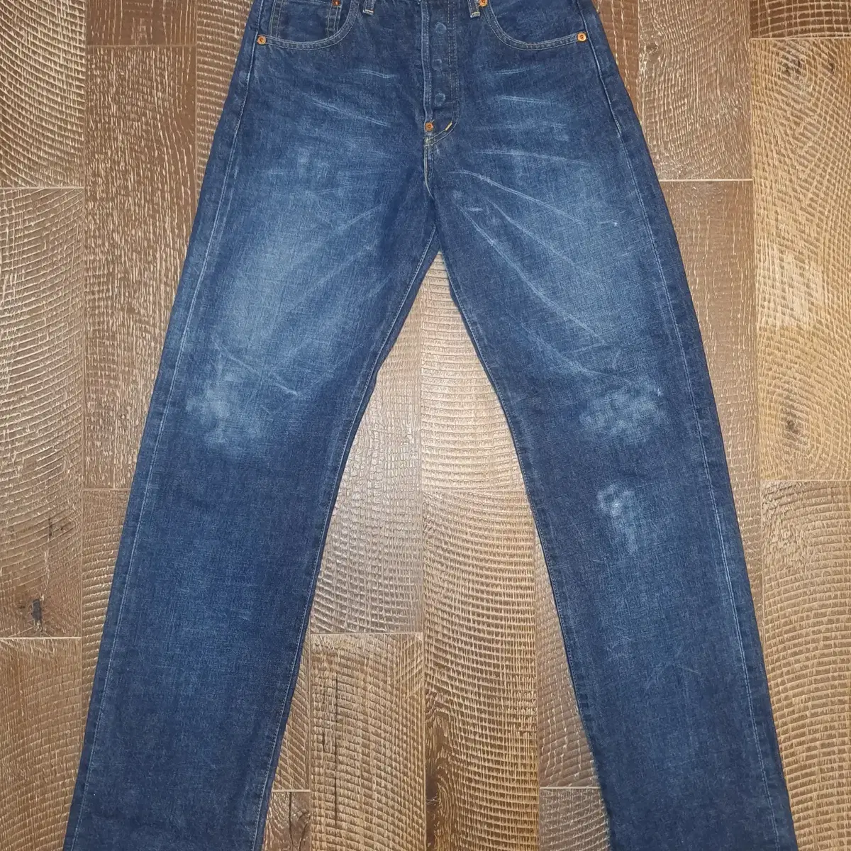 90's LVC37501702XX Selvedge Denim (29)