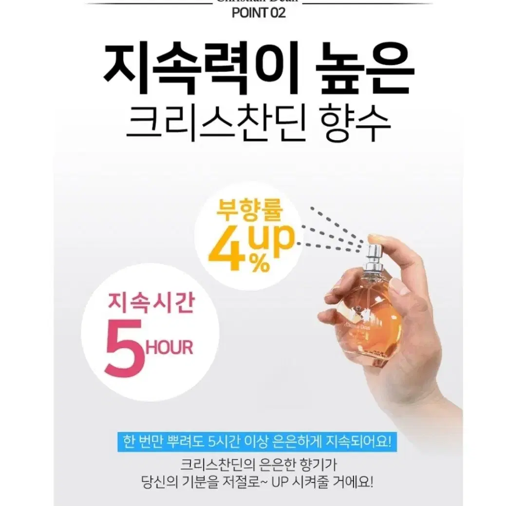 크리스찬딘 남성 향수  퍼퓸 명품향수 오래지속 휴대간편