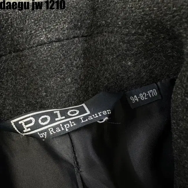 94-82-170 POLO COAT 폴로 코트