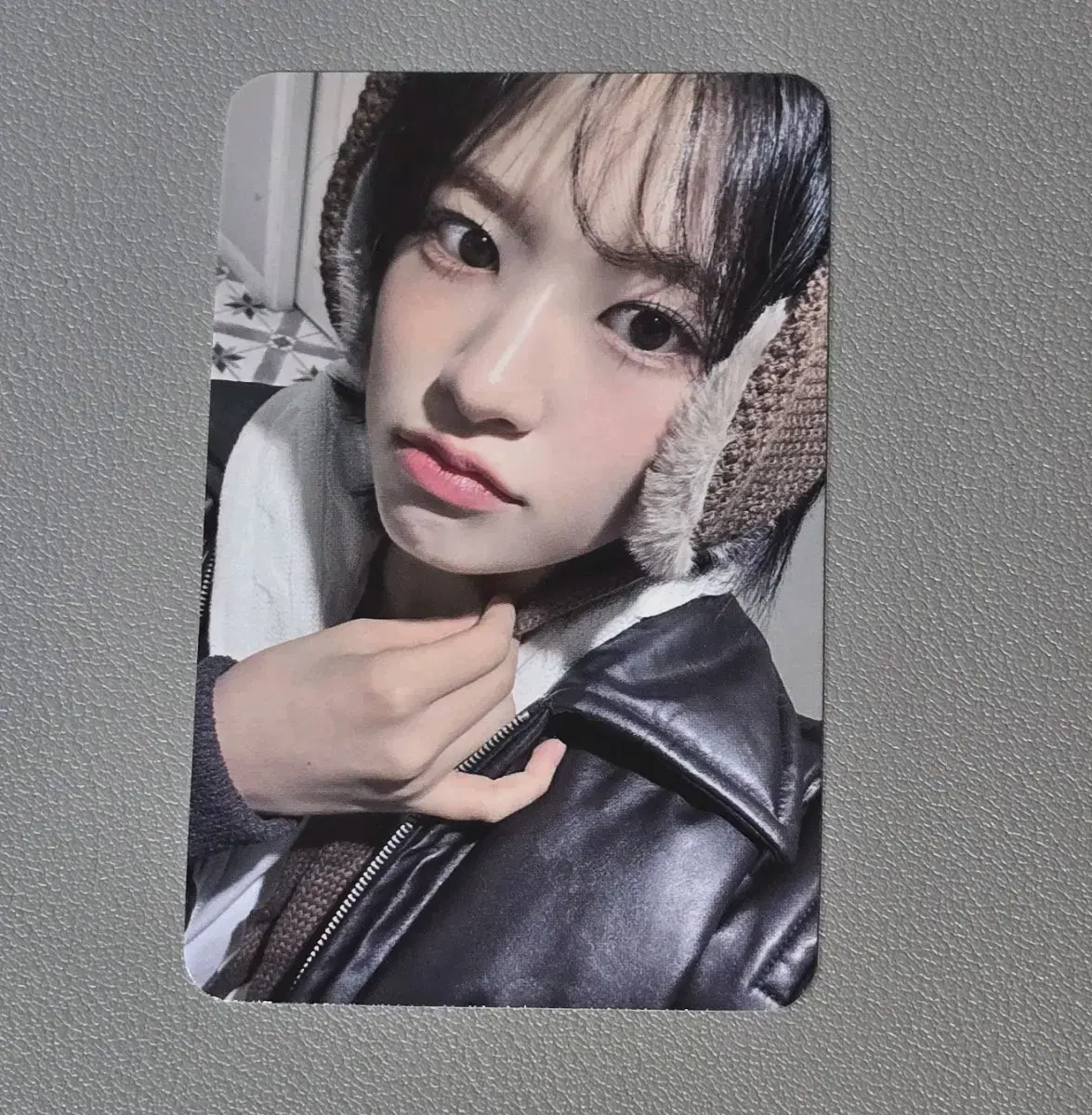 ive ktown4u 2nd leeseo unreleased photocard wts