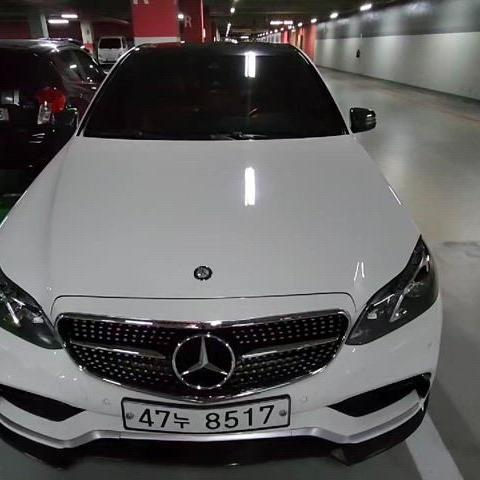 벤츠 W212 E220d cdi 14년식 판매합니다