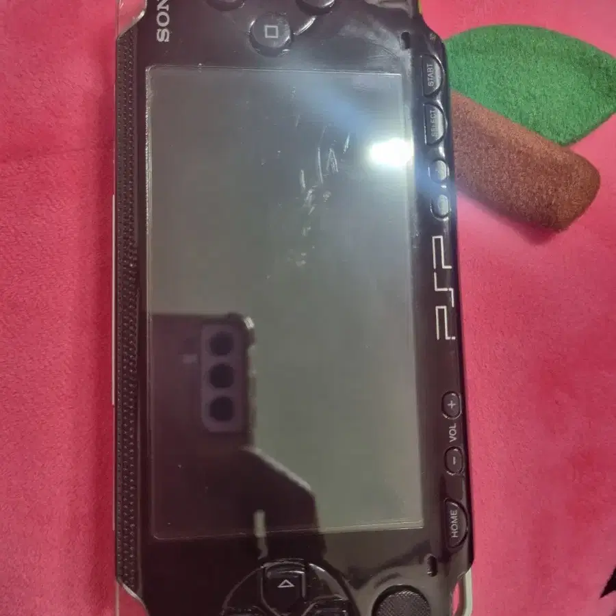 소니 psp-1000 게임기