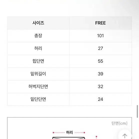 밍크바지 새상품 에이블리 겨울바지