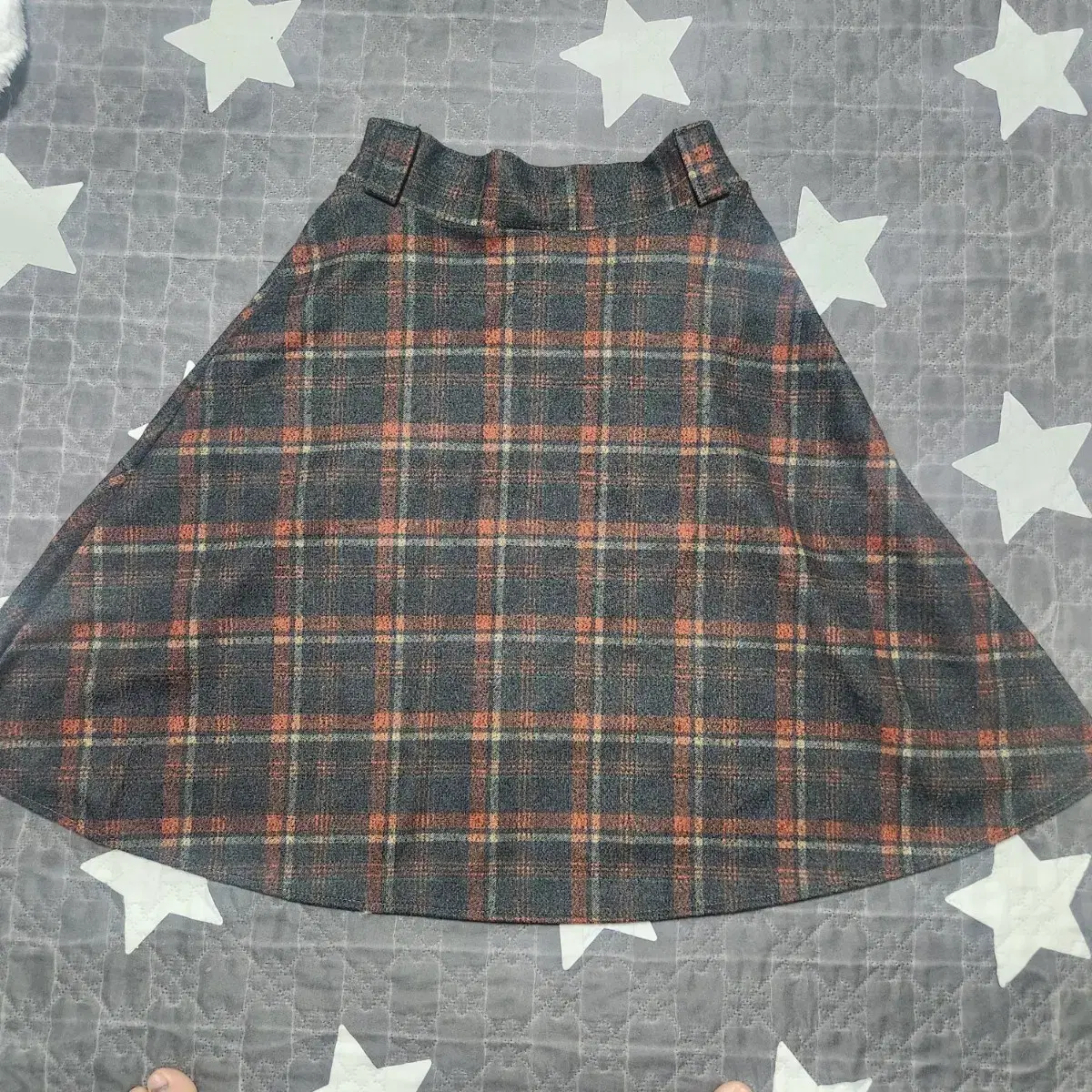 [New]A-line Winter Skirt