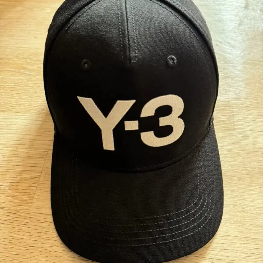 [OSFL] Y-3 로고 캡 블랙