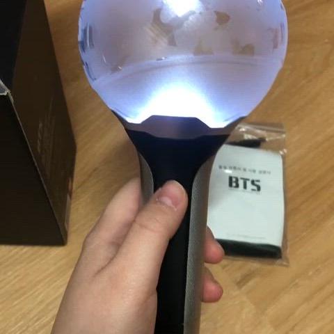 방탄 bts 아미밤2 응원봉 풀셋 lightstick ver.2 공식굿즈