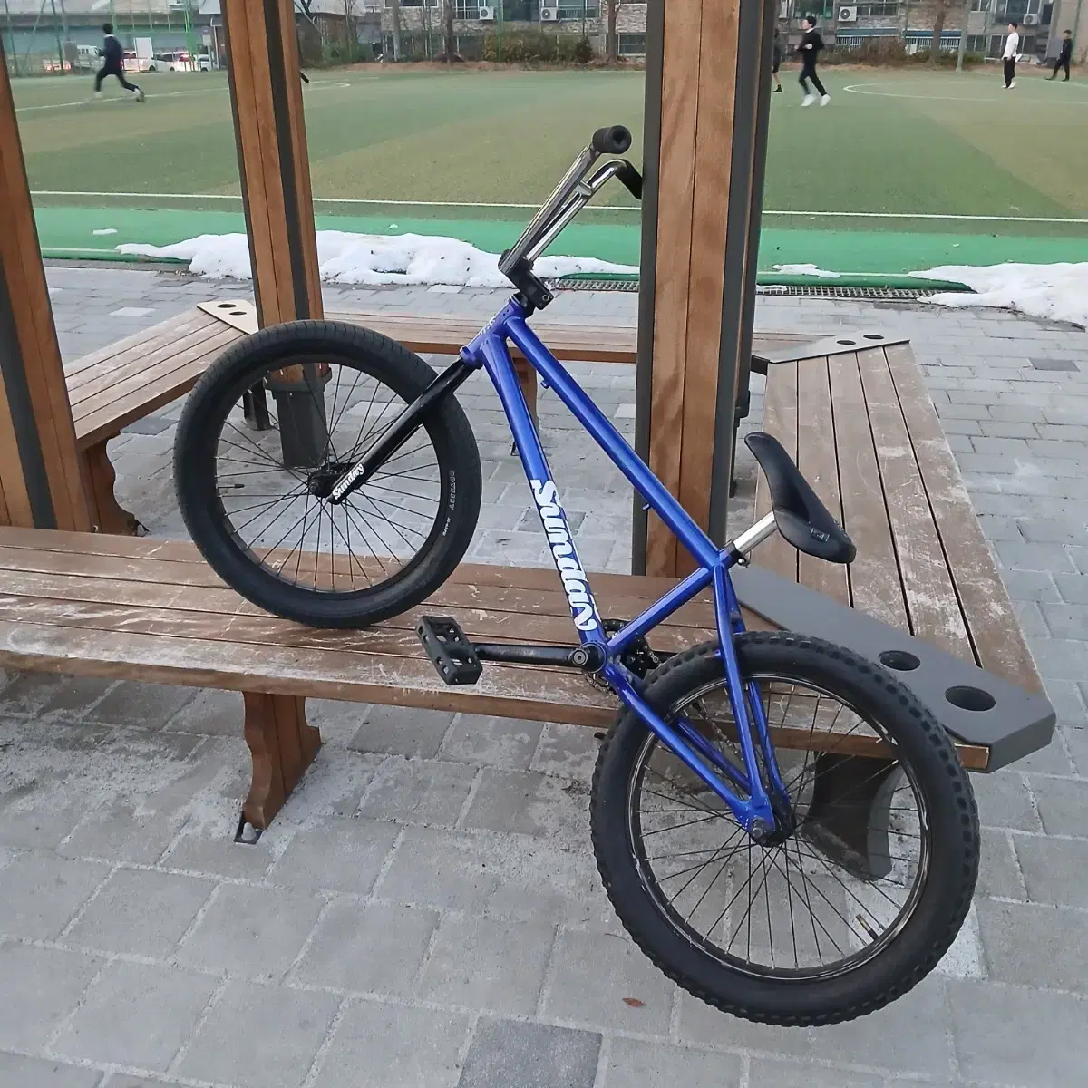 선데이bmx