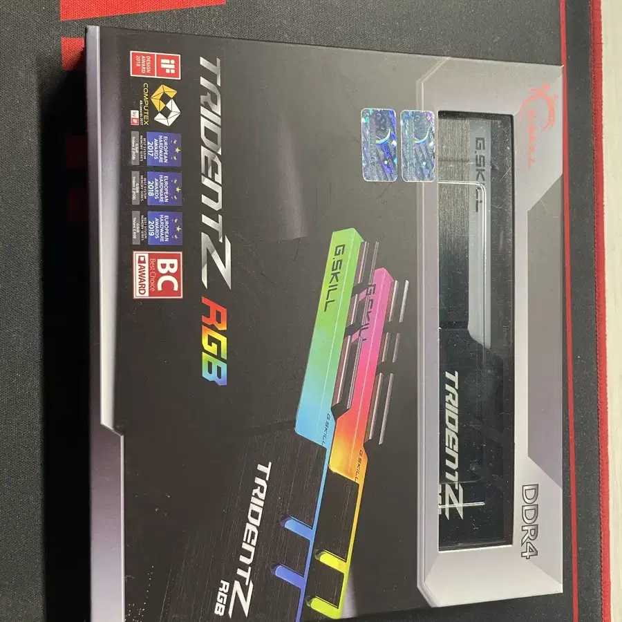 지스킬 트라이던트 z 16gb 램 (8*8) 팔아요