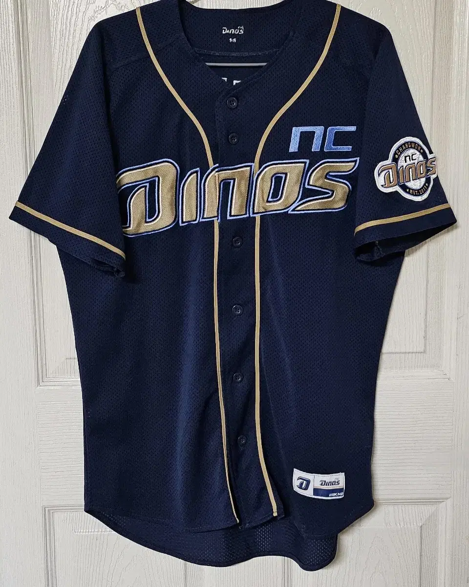 [95] NC Dinos away jersey (Park Min-woo)