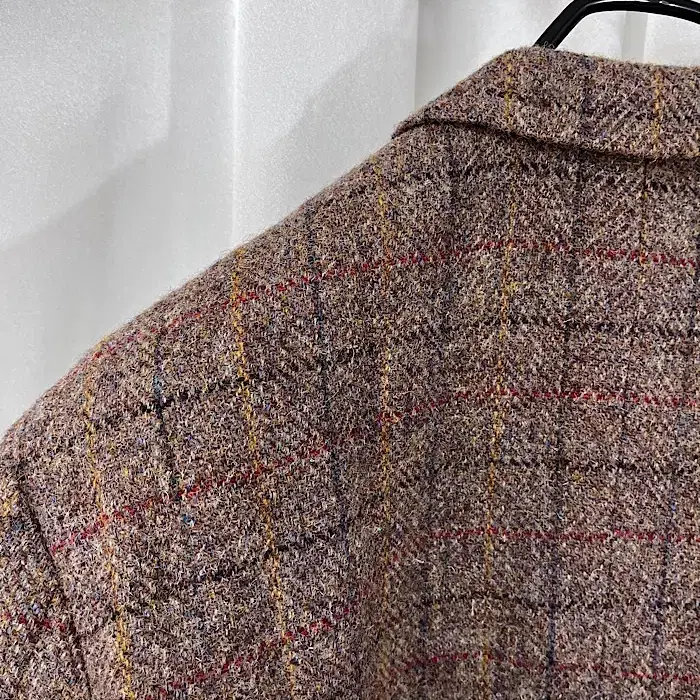 Papas Harris Tweed 자켓