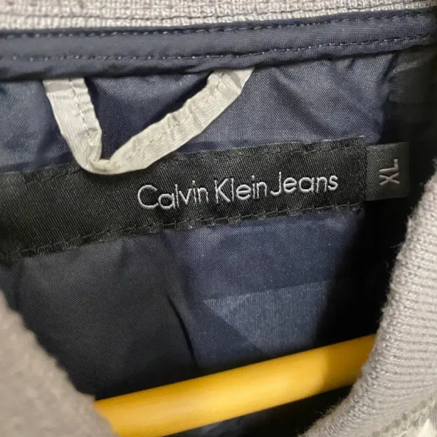 CALVIN KLEIN layer blouson