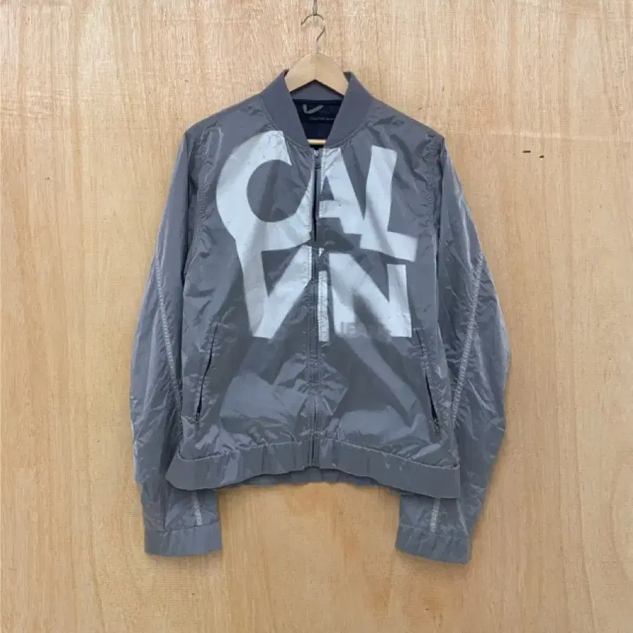 CALVIN KLEIN layer blouson