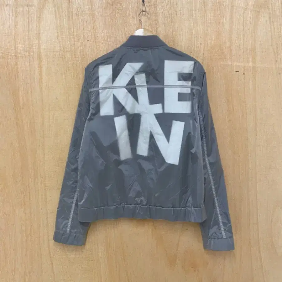 CALVIN KLEIN layer blouson