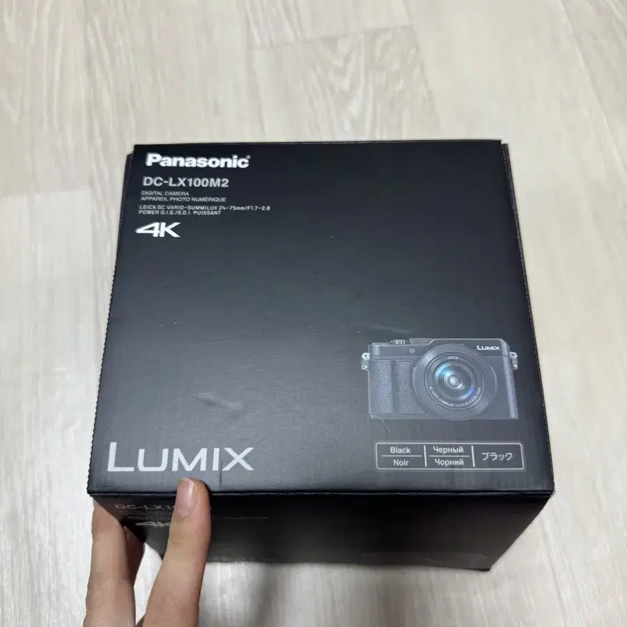 루믹스lx100m2팝니다