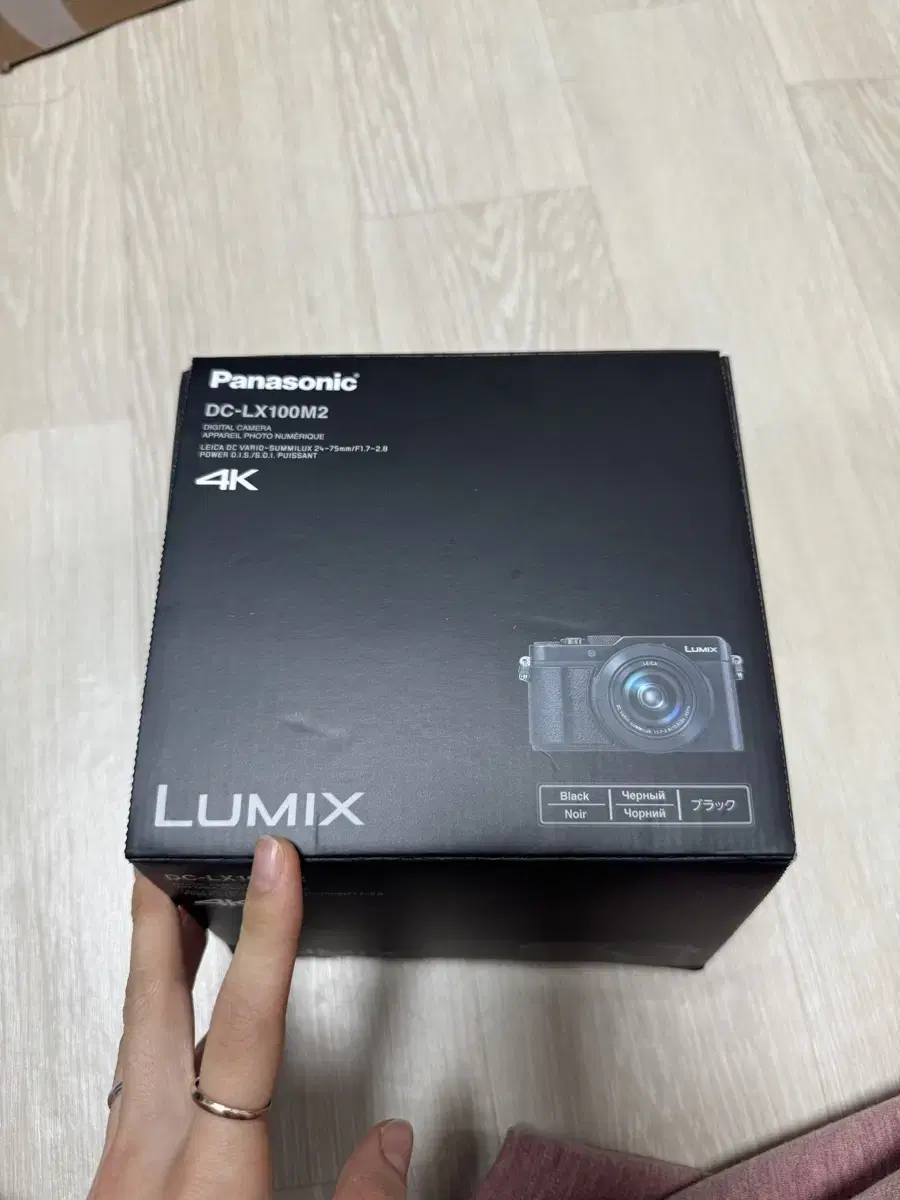 루믹스lx100m2팝니다