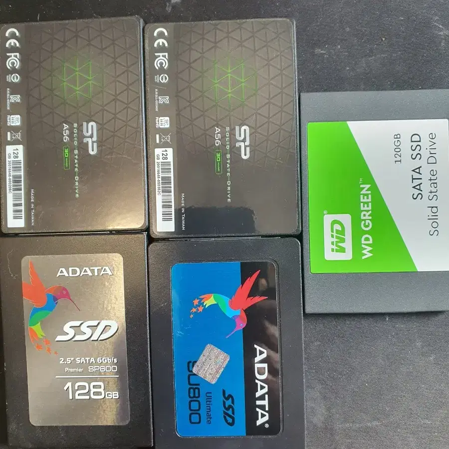 Ssd 128gb